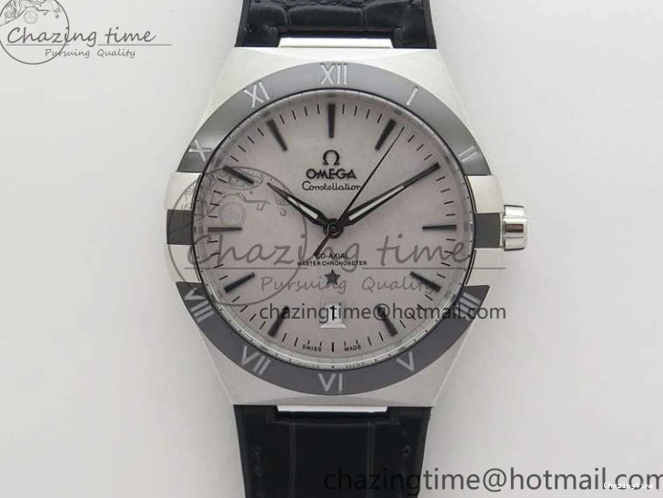 1225 Constellation 131.33.41.21.03.001 SS TW Best Edition White Dial On Gummy Strap A HighPerformance 7874